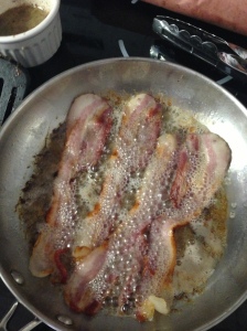 Who doesn't love bacon!